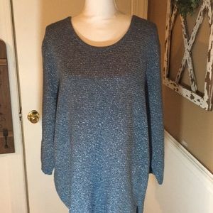Cato woman’s XL Sweater Top